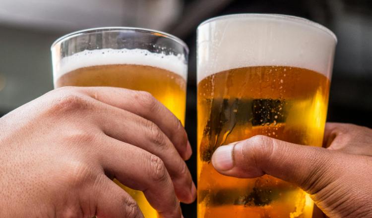 El consumo per cápita de cerveza de los panameños es uno de los más altos del mundo.  Foto ilustrativa