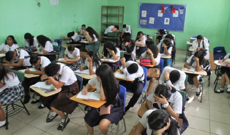 Durante esta semana de receso, el Meduca desarrollará diversas actividades para reforzar los conocimientos académicos.  Archivo