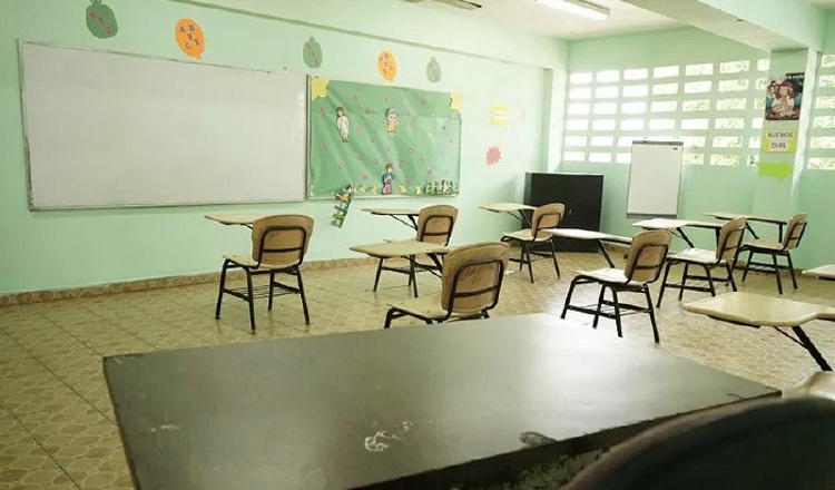 Docentes hacen caso omiso a las advertencias del Meduca y se mantienen en huelga indefinida. Archivo