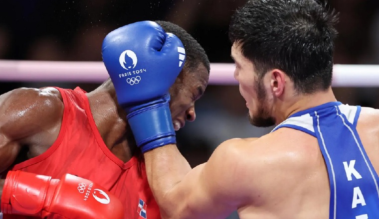 Las pruebas también serán realizadas al boxeo masculino. Foto: EFE