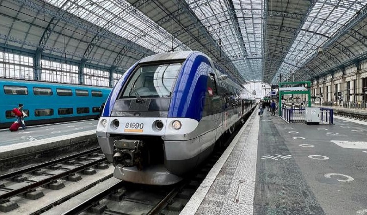 El ferrocarril Panamá - David - Frontera tendrá un puente de uso exclusivo sobre el Canal de Panamá.  Ilustrativa