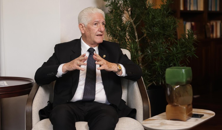 El magistrado presidente del TE está anuente a mantener comunicación fluida con los diputados. Cortesía TE
