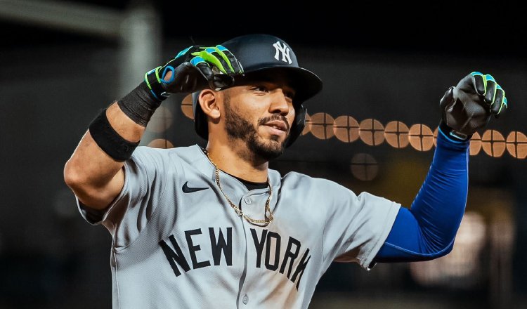 José 'Chema' Caballero. Foto:@Yankees_Beisbol