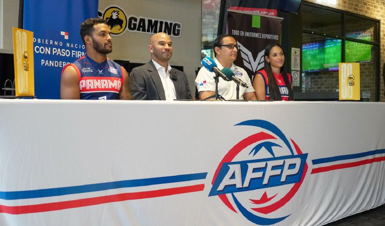 Los Organizadores dieron detalles del torneo Foto: Pandeportes