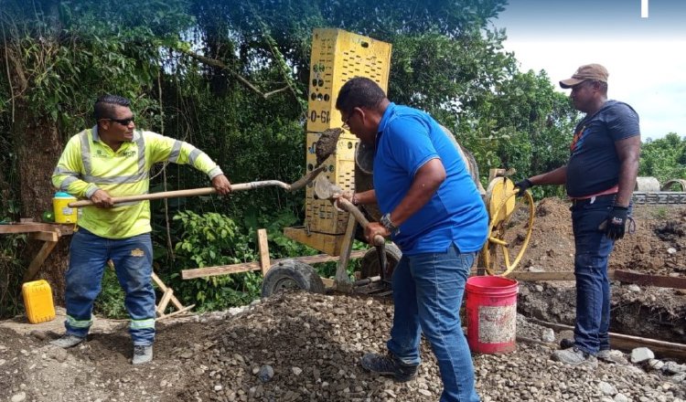Los proyectos de infraestructura pública son importantes en esta industria. Cortesía
