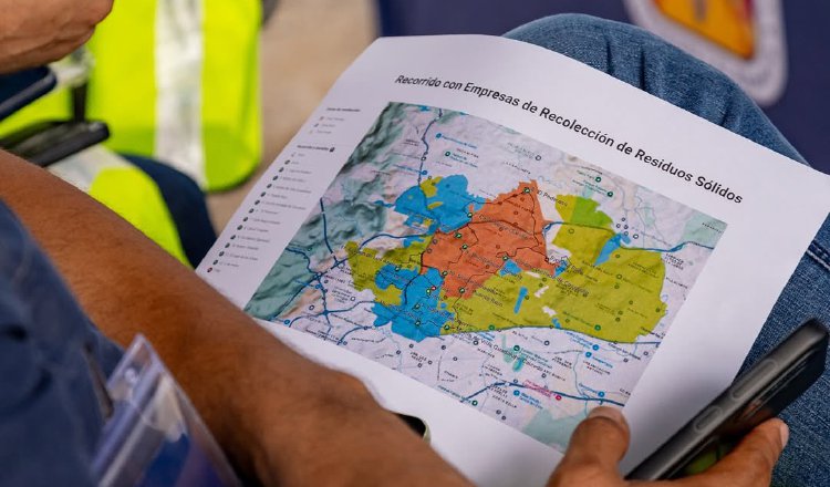 El pasado 15 de agosto se realizó la visita de campo para las empresas interesadas en la licitación de la nueva concesión por 20 años.  Cortesía