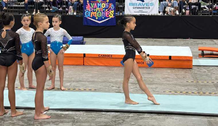 Panamá se prepara para una serie de competencias claves. Foto: Cortesía