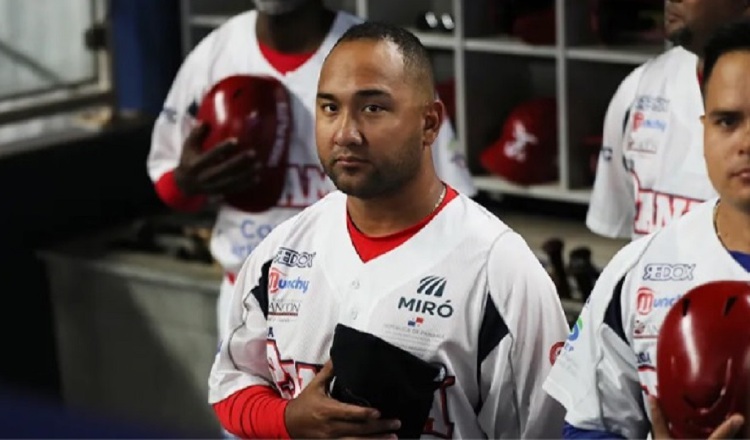 José Mayorga, piloto del equipo de Panamá. Foto: Fedebeis