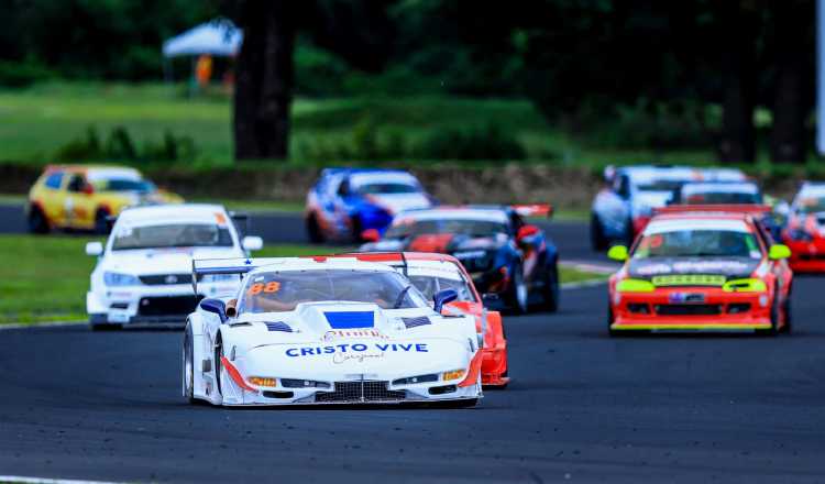 La temporada del TCR Panamá llegó a su final. La temporada del TCR Panamá llegó a su final. Foto: Cortesía
