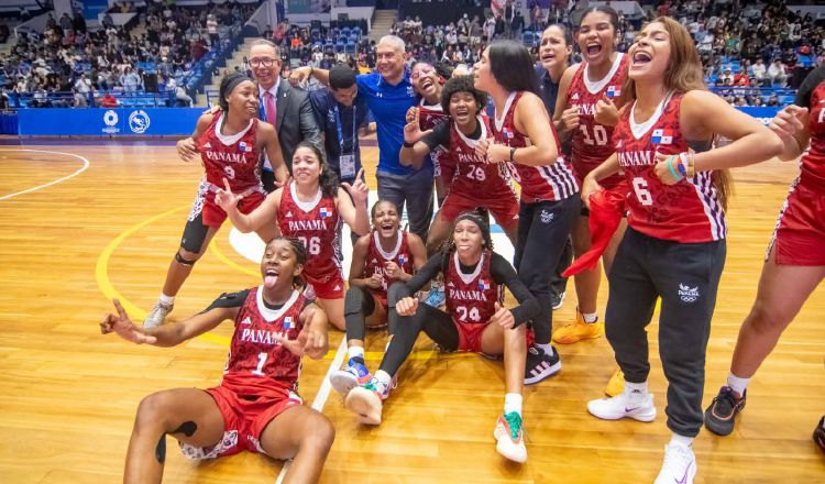 Jugadoras panameñas ganan oro en los Juegos Centroamericanos 2025 Jugadoras panameñas ganan oro en los Juegos Centroamericanos 2025 Foto: COP