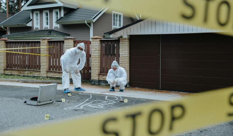 Los domingos son los días en que ocurren más homicidios.  Los domingos son los días en que ocurren más homicidios.  Foto ilustrativa