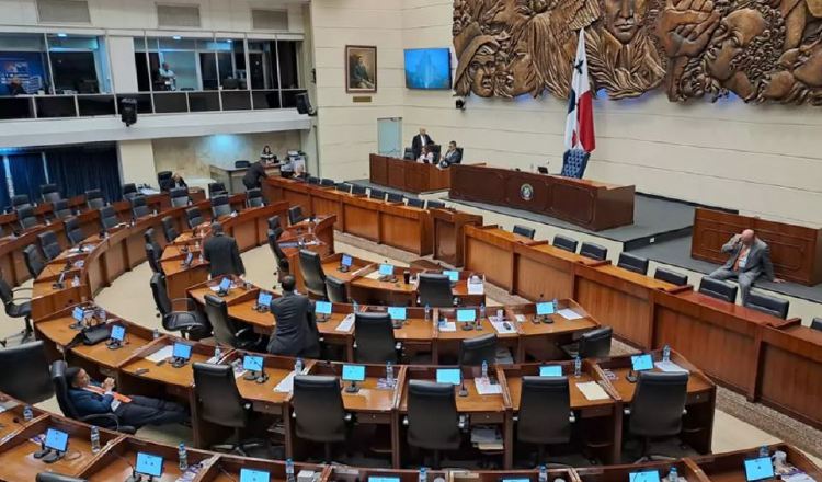 La Asamblea Nacional culminó su periodo de sesiones ordinarias el pasado 30 de octubre.  Cortesía 