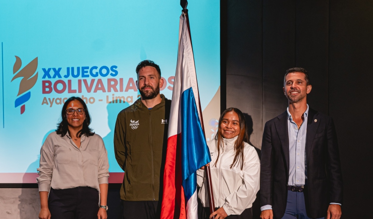 Arturo Dorati y Yusneiry Agrazal serán los abanderados. Foto: COP