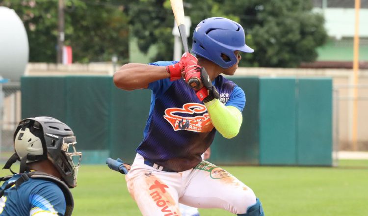 Potros del Este se pule con miras al torneo juvenil. Foto: Fedebeis