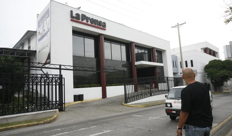 Ricardo Lombana cuestionó públicamente al diario La Prensa, generando reacciones divididas. Ricardo Lombana cuestionó públicamente al diario La Prensa, generando reacciones divididas. Foto Archivo