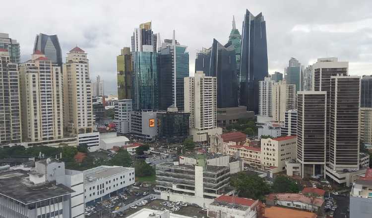 El valor económico de la construcción ha tenido un aumento significativo en la Ciudad de Panamá.  Archivo
