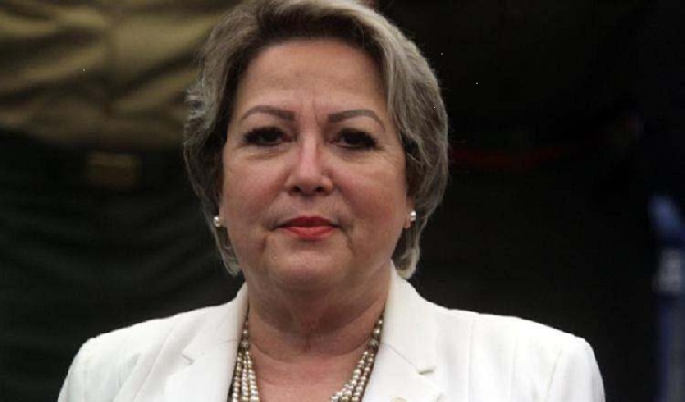 Diversas acusaciones de presunta corrupción han sido expuestas en el ámbito político y judicial contra la presidenta de la Corte.