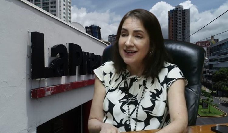 Annette Planells sigue en el ojo público. Annette Planells sigue en el ojo público. Archivo