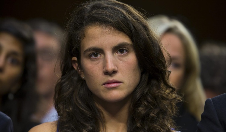 Tatiana Schlossberg. Foto: EFE