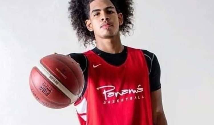 El colonense Rasheed Jiménez. Foto: Diómedes Sánchez S.