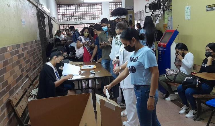 La Universidad de Panamá, en los próximos meses, abrirá el periodo de postulaciones a los distintos cargos.  Cortesía 