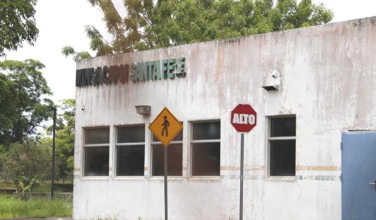 Esta es una de las pocas fotos que existen del Minsa Capsi de Santa Fe, la cual fue tomada por el equipo del Minsa en el año 2021.  Archivo