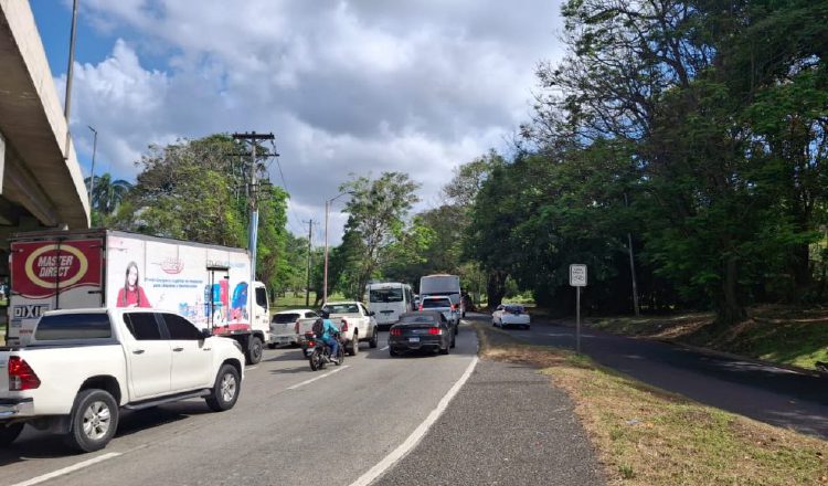 En esta semana la movilización hacia el interior aumenta.  Cortesía