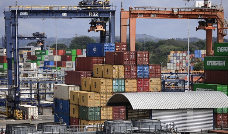 Los puertos de Balboa y Cristóbal han normalizado su operación tras el fallo de inconstitucionalidad al contrato con PPC.  EFE