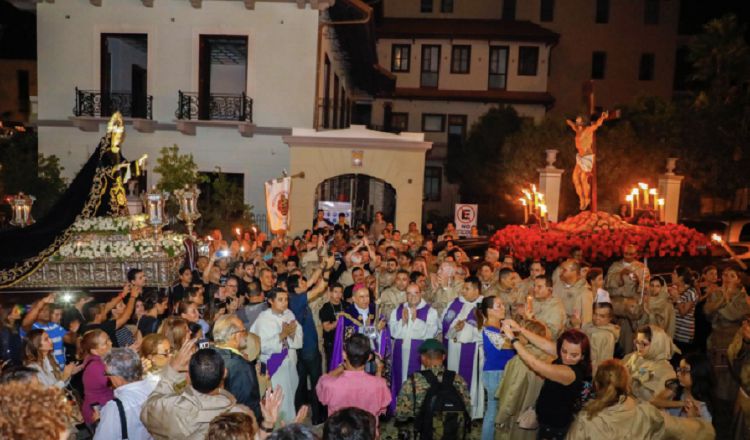 Las actividades en conmemoración de la pasión de Jesucristo se llevarán a cabo del viernes 27 de marzo al domingo 5 de abril. Cortesía 