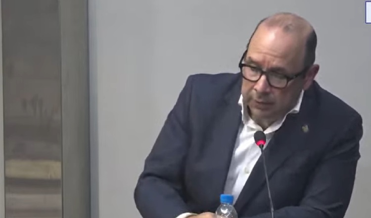 El actual defensor, Eduardo Leblanc González, explicó porque quiere seguir en el cargo. El actual defensor, Eduardo Leblanc González, explicó porque quiere seguir en el cargo. Internet