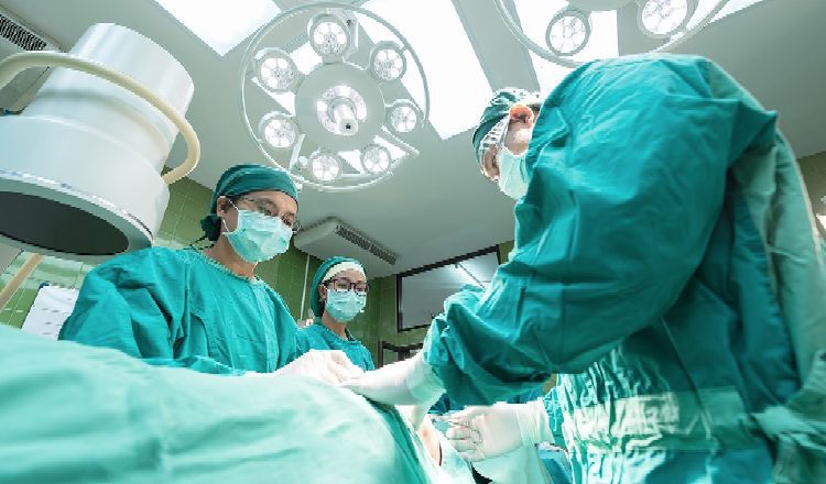 El procedimiento es ambulatorio. El procedimiento es ambulatorio. Foto: Archivo