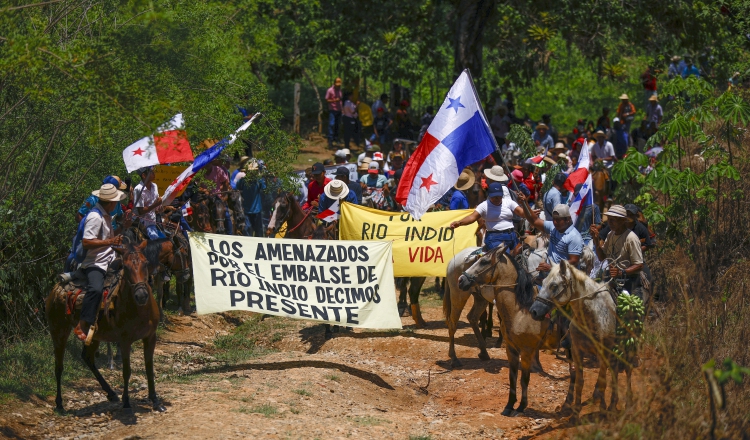 Especialistas en derecho ambiental señalan que la población, en general, debe fiscalizar que las promesas de la ACP se cumplan. Foto: EFE