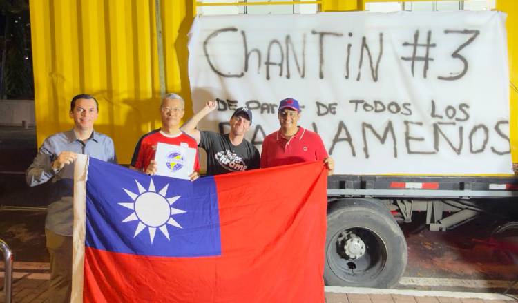 Vivienda construida con el aporte de la Cámara de Comercio de Taiwán y la Apadet. Vivienda construida con el aporte de la Cámara de Comercio de Taiwán y la Apadet. CORTESÍA