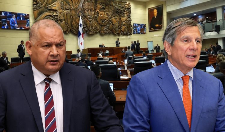 El intercambio de criterios se dio frente a los magistrados del TE.  CREADA CON IA