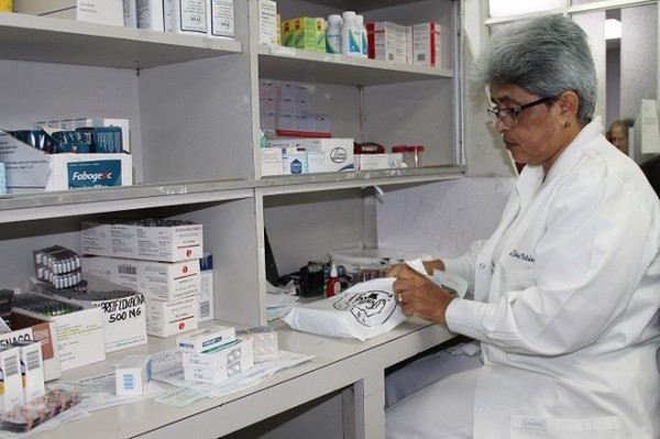 El Ministerio de Salud logrará un 80% de abastecimiento con la distribución de estos medicamentos.