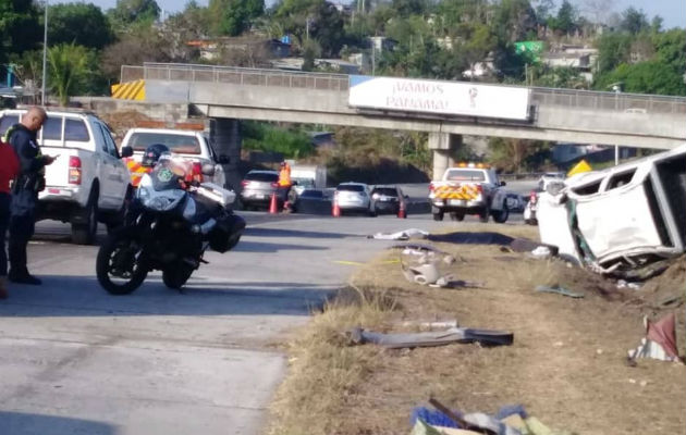 Durante el fin de semana  se reportaron dos atropellos y los conductores se dieron a la fuga.