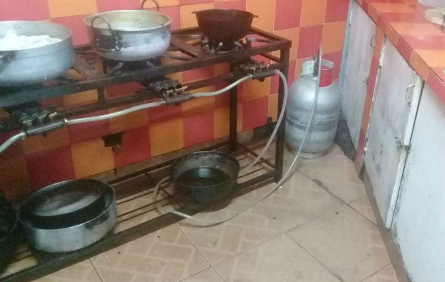 De enero hasta abril de 2019, la Acodeco ha multado a 16 comercios por un monto de 26 mil 250 dólares por el uso indebido del tanque de gas de 25 libras. Foto/Cortesía Acodeco