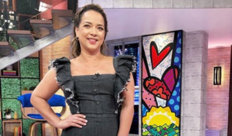 Adamari López. Foto: Instagram