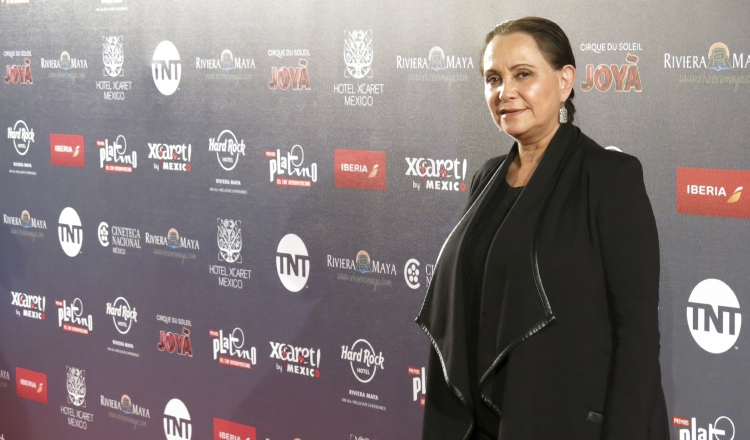 Adriana Barraza.  AP