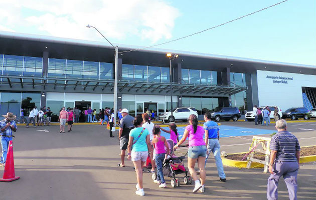 Tocumen S.A. proyectan promueve acercamientos con nuevas compañías aéreas de Estados Unidos.