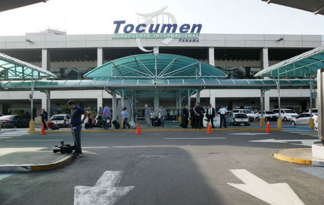 Trabajos en el Aeropuerto de Tocumen se llevarán a cabo en horario de 11:00 p.m. a 4:00 a.m