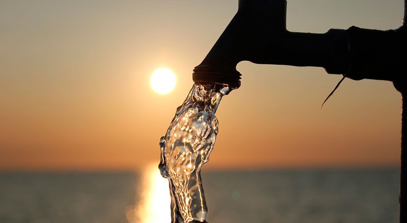 Día Mundial del Agua. Foto: Pixabay