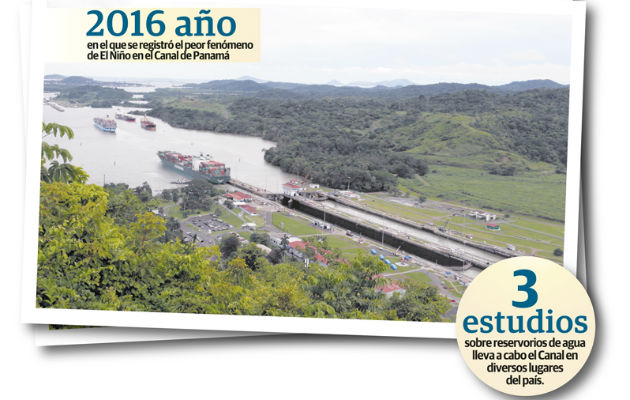 La administración del agua para los próximos años es vital para el país.