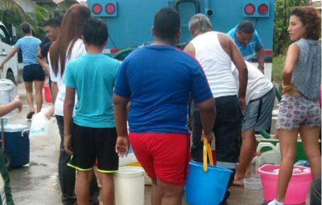 Falla en Potabilizadora Laguna Alta dejó a más de 60 mil personas sin agua. Foto/Cortesía