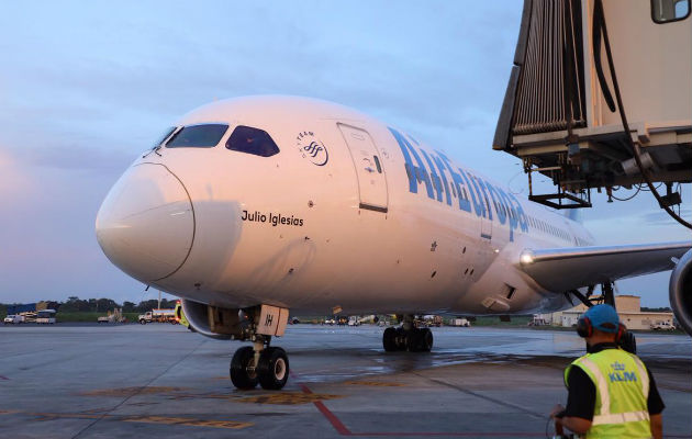 Air Europa tendrá cuatro frecuencias semanales Madrid-Panamá, y viceversa.