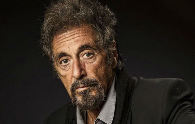 Al Pacino. 