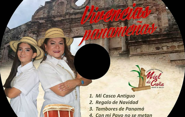 Esta producción musical contiene seis temas inéditos de su autoría, cada uno con una historia diferente referente a la navidad y con folklore panameño.