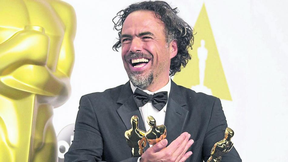 Alejandro González Iñárritu.