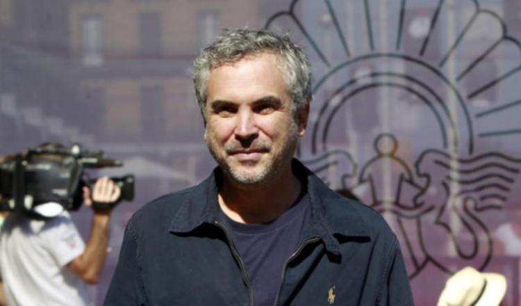 Alfonso Cuarón.