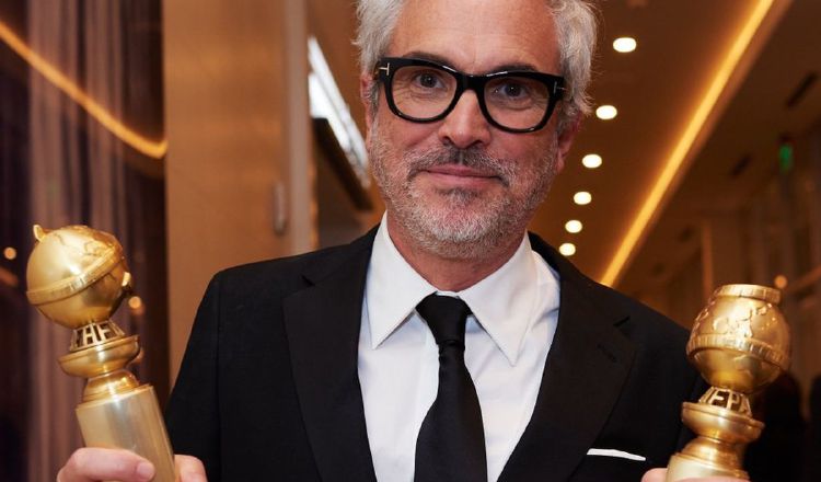 Alfonso Cuarón.